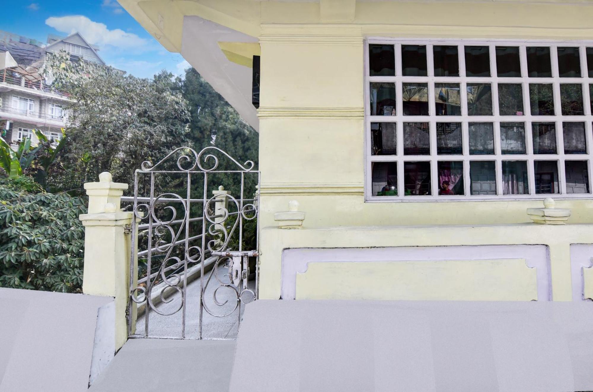 Super Hotel O Ghoom Formerly Aps Homestay Ghum Exterior foto