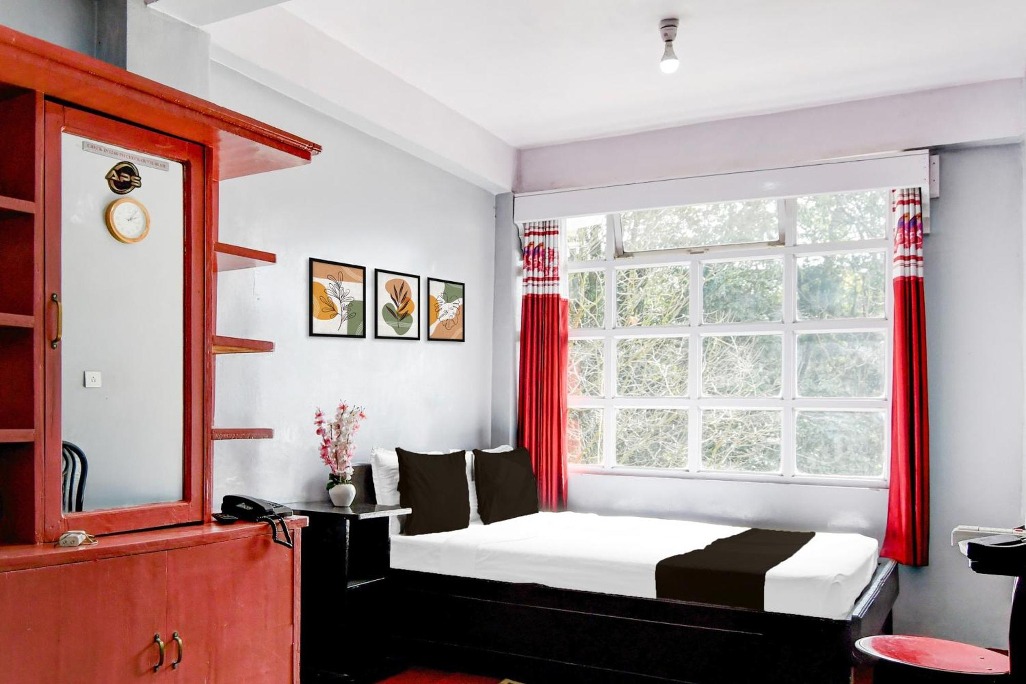 Super Hotel O Ghoom Formerly Aps Homestay Ghum Exterior foto